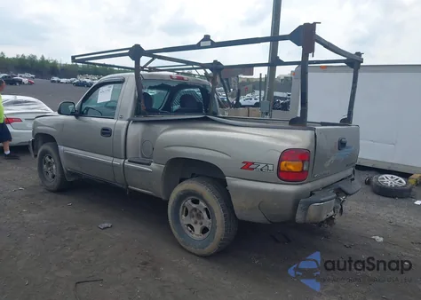 2000 GMC Sierra 1500 Sle z USA, uszkodzony, nr VIN 1GTEK14T7YZ356642